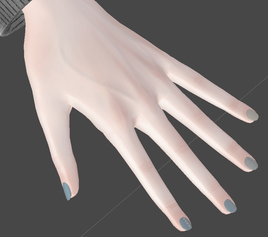 【Marycia マリシア】bye Makeup + Body + Eye Texture All pack No. 05