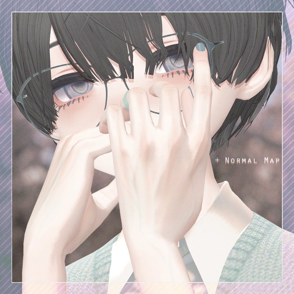 【Marycia マリシア】bye Makeup + Body + Eye Texture All pack No. 05