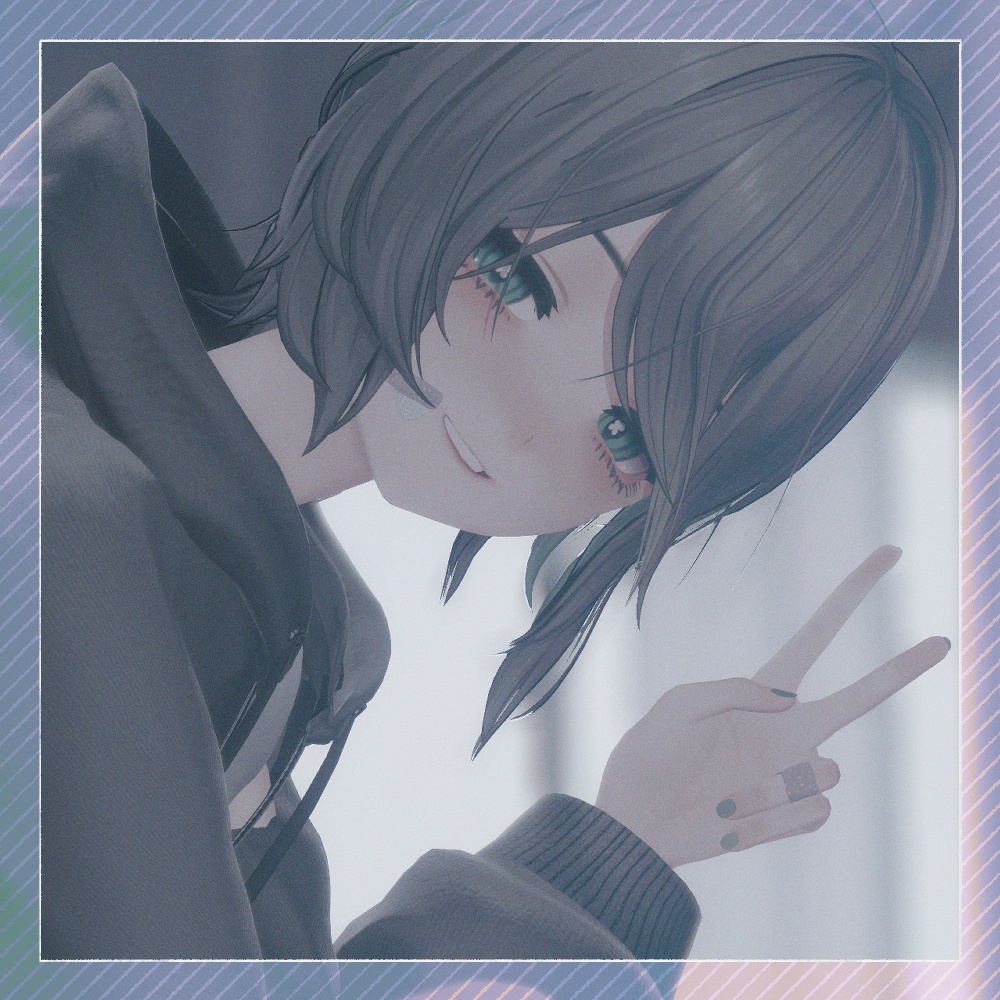 【Marycia マリシア】bye Makeup + Body + Eye Texture All pack No. 05