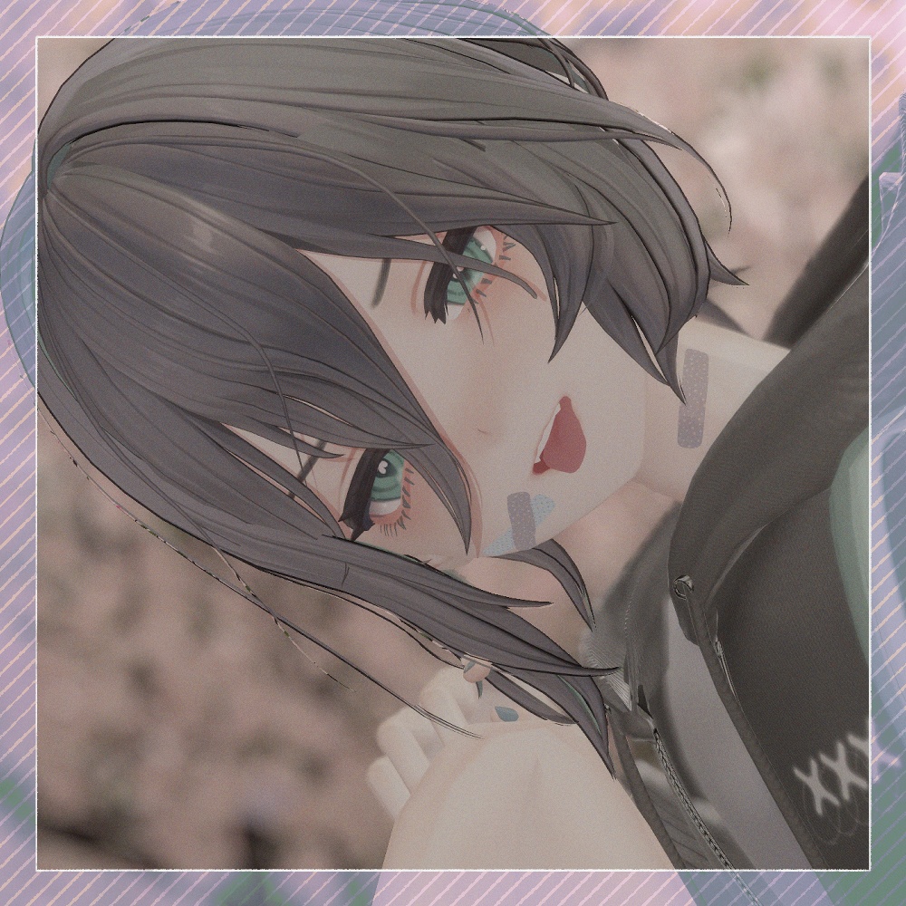 【Marycia マリシア】bye Makeup + Body + Eye Texture All pack No. 05