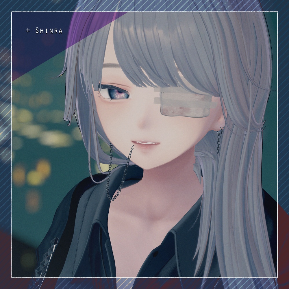 【9アバター対応】bye Gauze Patch Set ガーゼばんそうこう セット