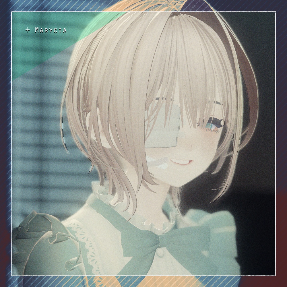 【9アバター対応】bye Gauze Patch Set ガーゼばんそうこう セット