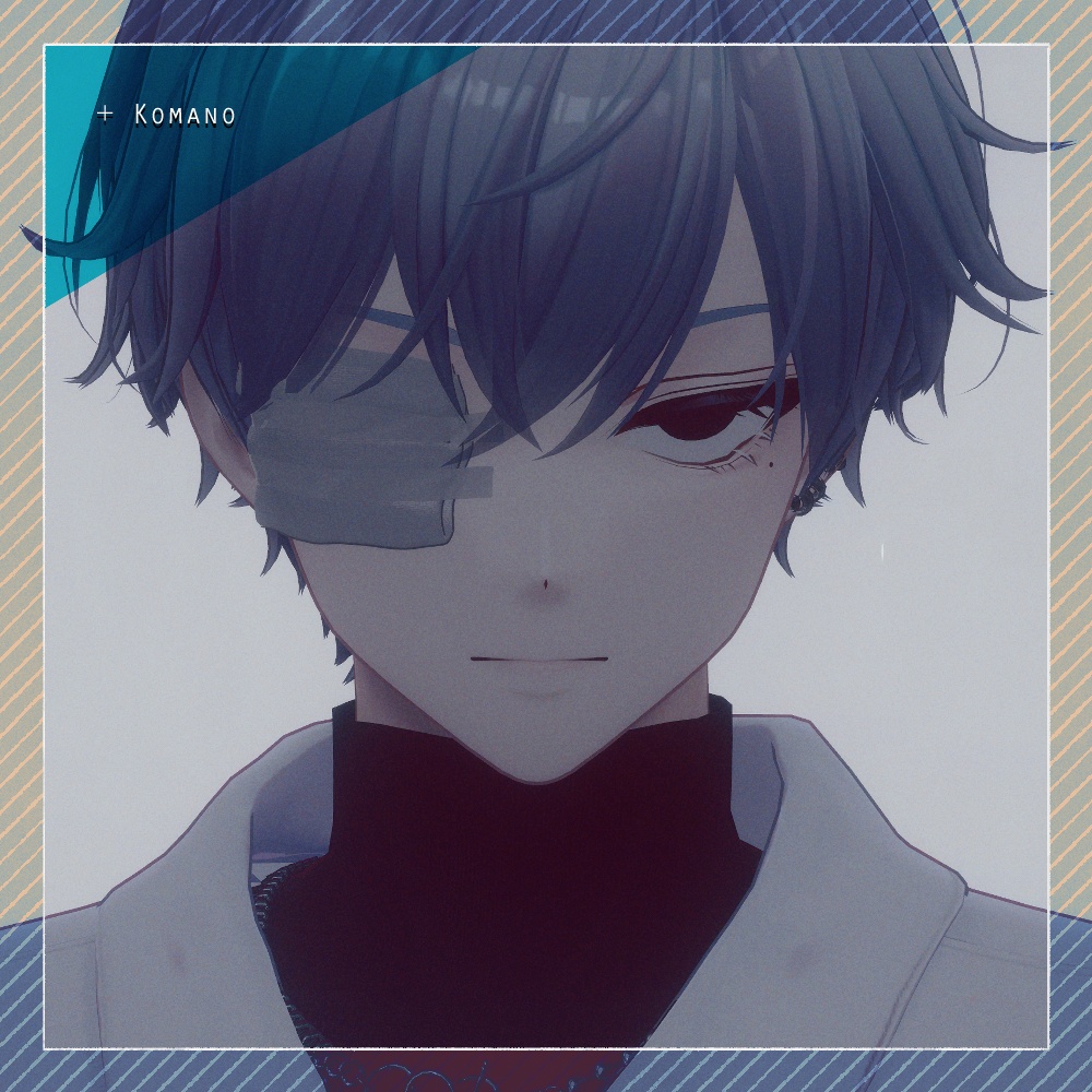 【9アバター対応】bye Gauze Patch Set ガーゼばんそうこう セット