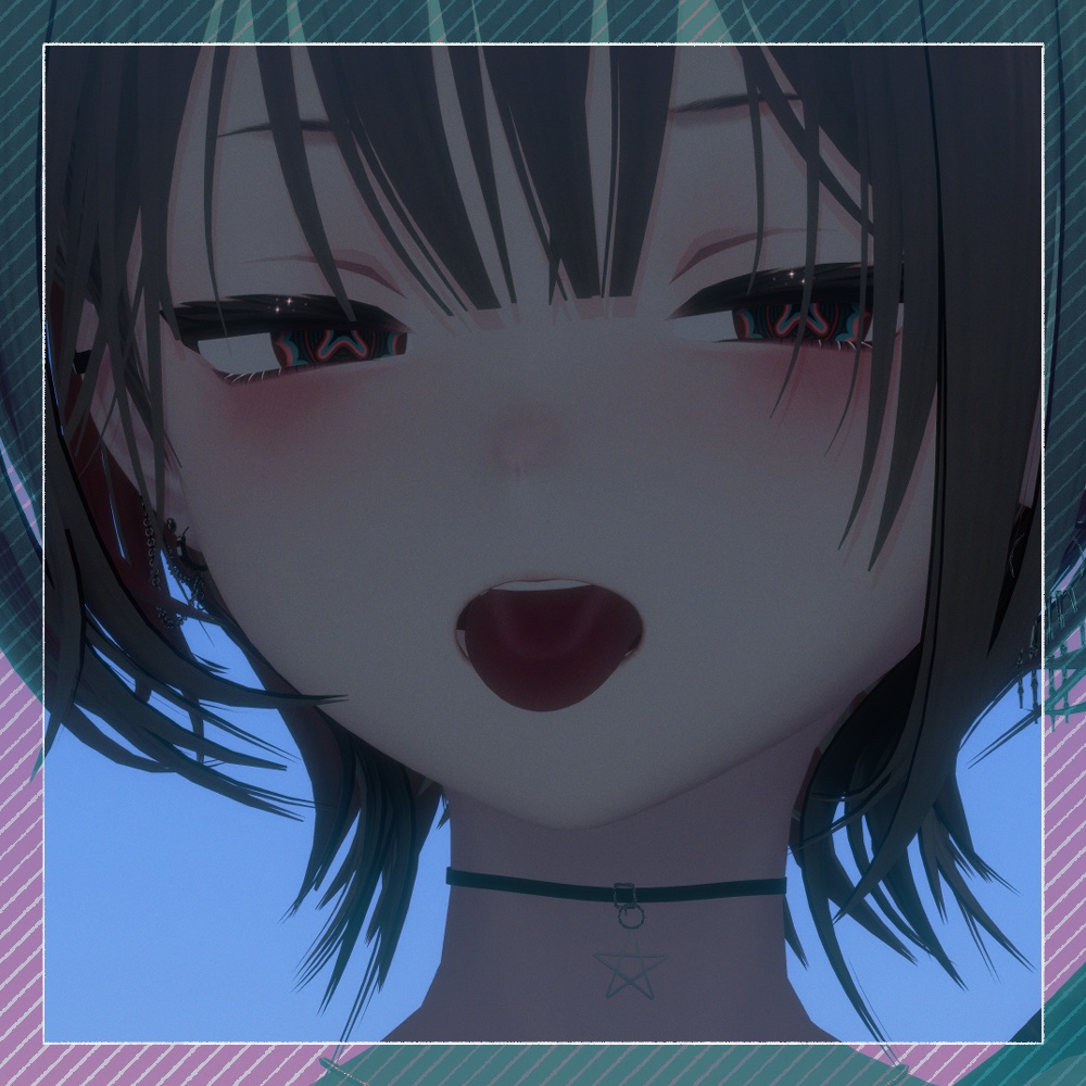 【くうた- Kuuta-】bye Makeup(+Body) + Eye Texture All pack No. 06