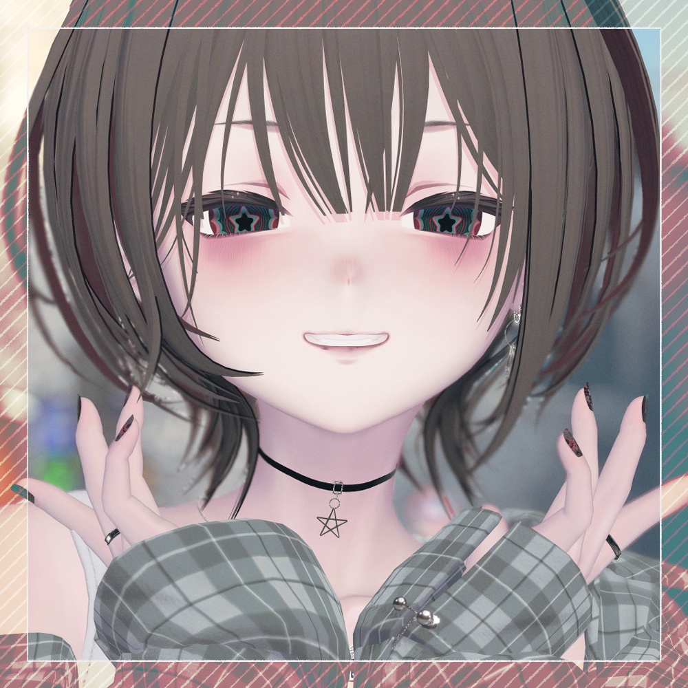 【くうた- Kuuta-】bye Makeup(+Body) + Eye Texture All pack No. 06