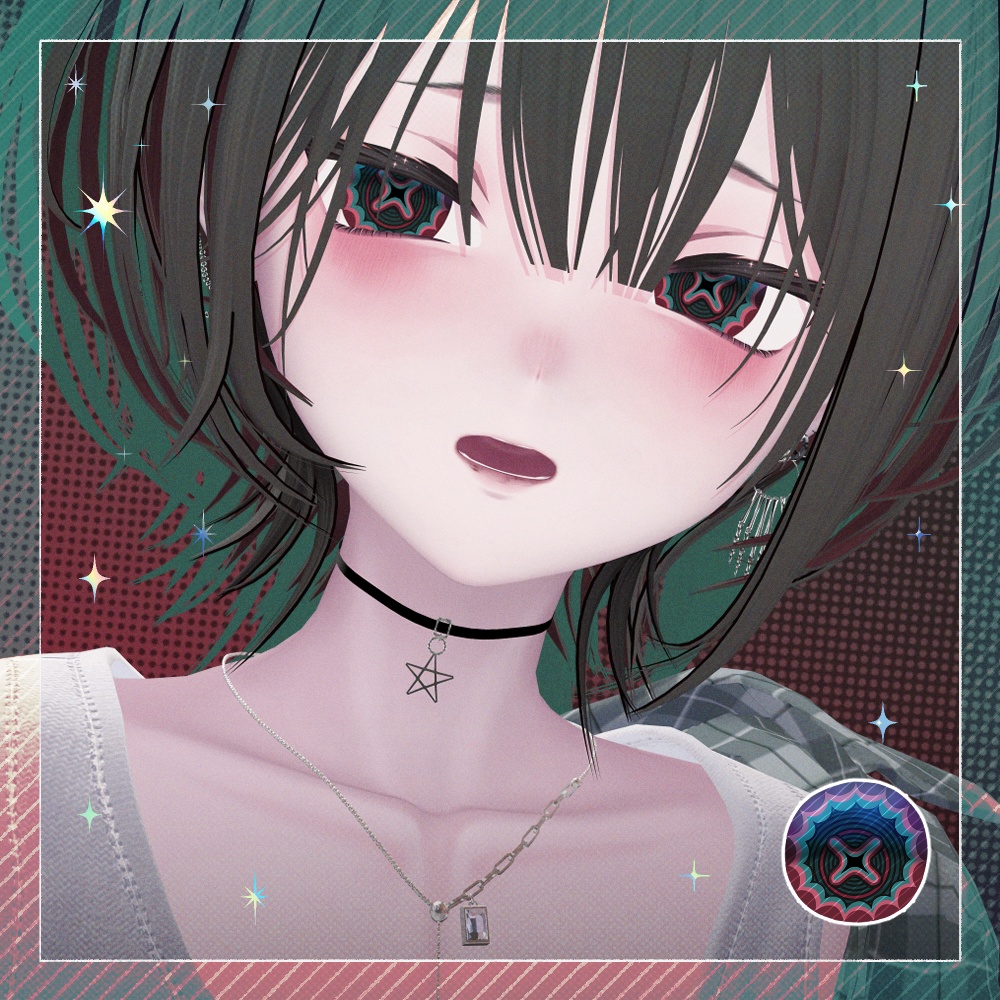 【くうた- Kuuta-】bye Makeup(+Body) + Eye Texture All pack No. 06