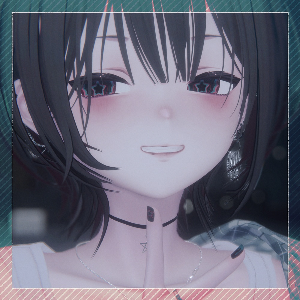 【くうた- Kuuta-】bye Makeup(+Body) + Eye Texture All pack No. 06