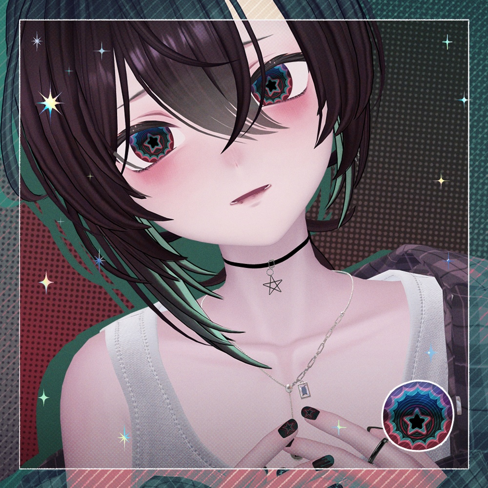 【くうた- Kuuta-】bye Makeup(+Body) + Eye Texture All pack No. 06