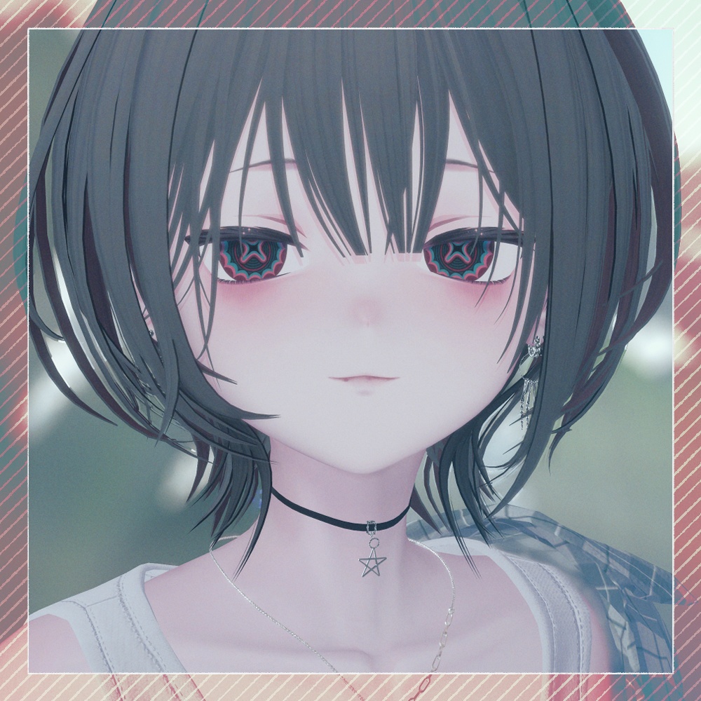 【くうた- Kuuta-】bye Makeup(+Body) + Eye Texture All pack No. 06