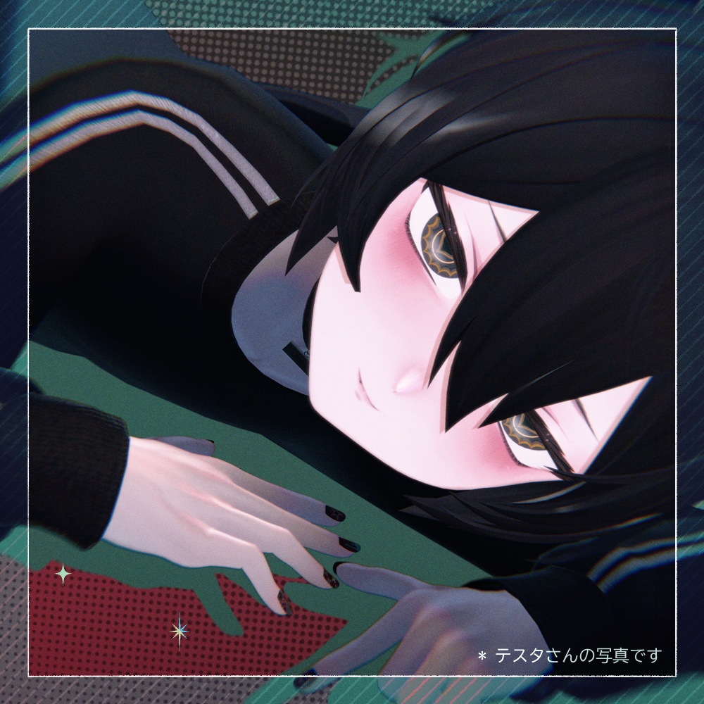 【くうた- Kuuta-】bye Makeup(+Body) + Eye Texture All pack No. 06