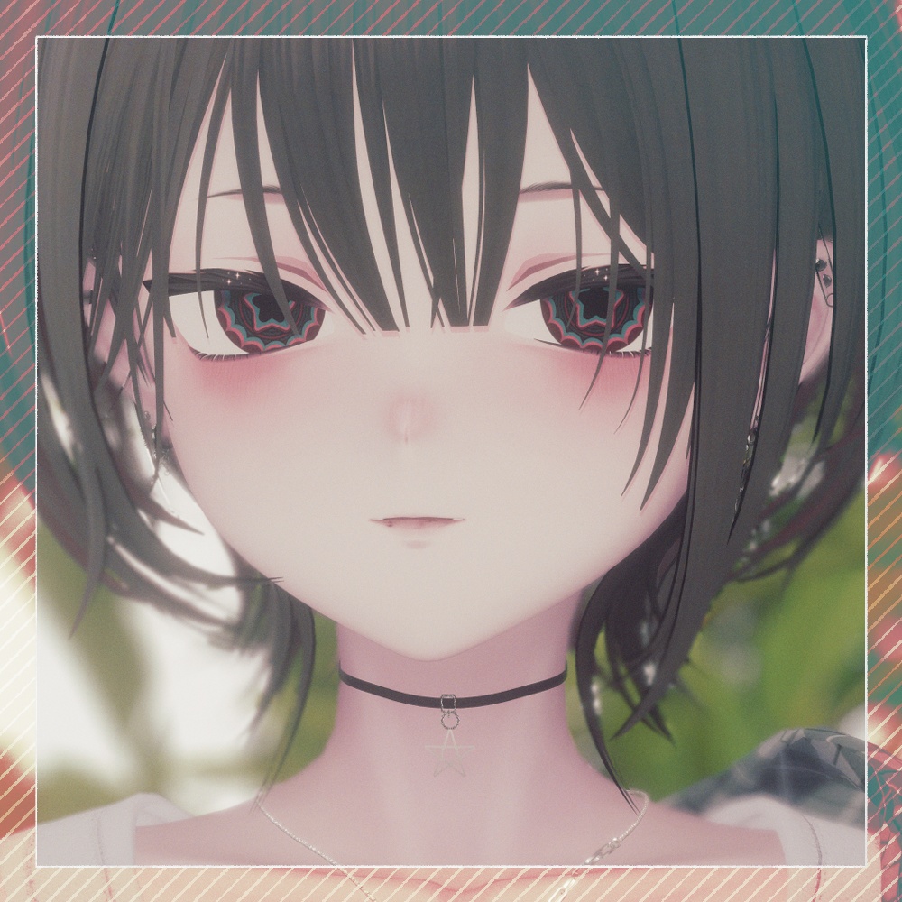 【くうた- Kuuta-】bye Makeup(+Body) + Eye Texture All pack No. 06