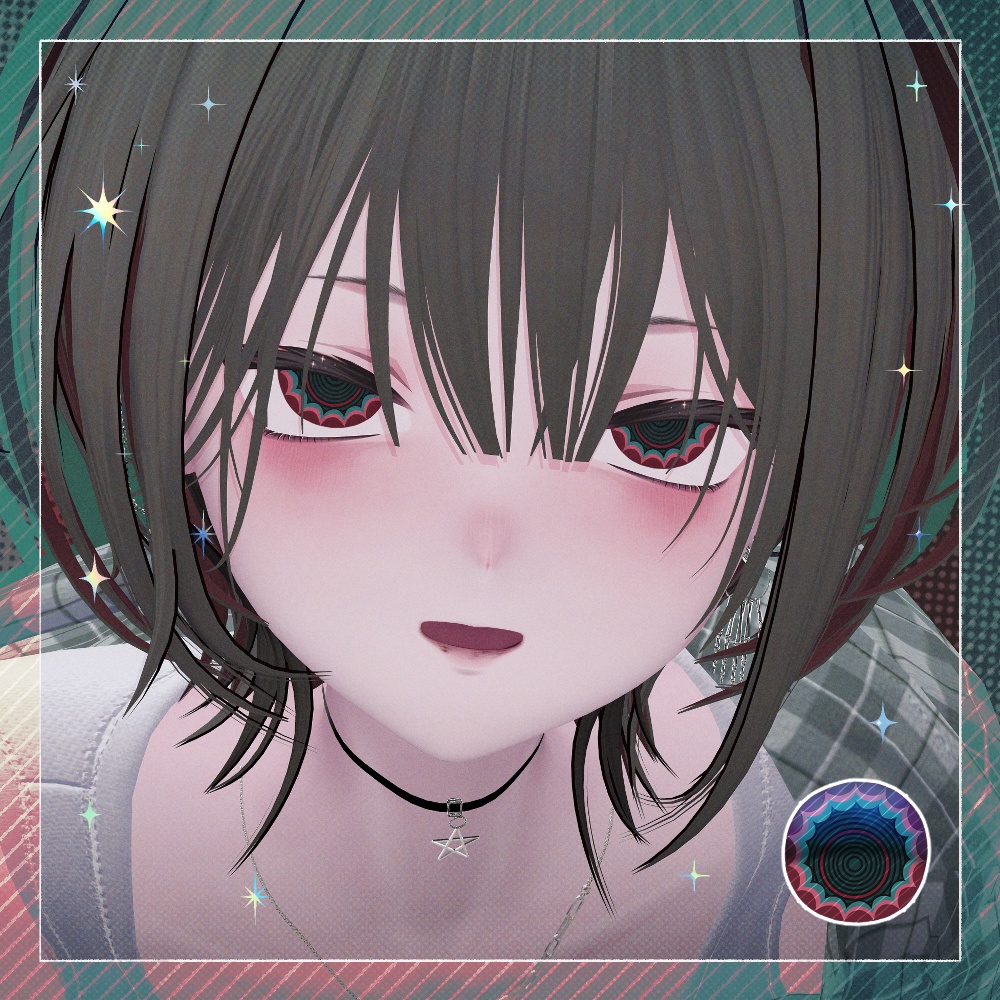 【くうた- Kuuta-】bye Makeup(+Body) + Eye Texture All pack No. 06