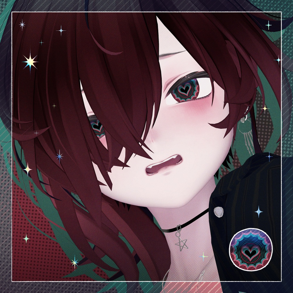 【くうた- Kuuta-】bye Makeup(+Body) + Eye Texture All pack No. 06
