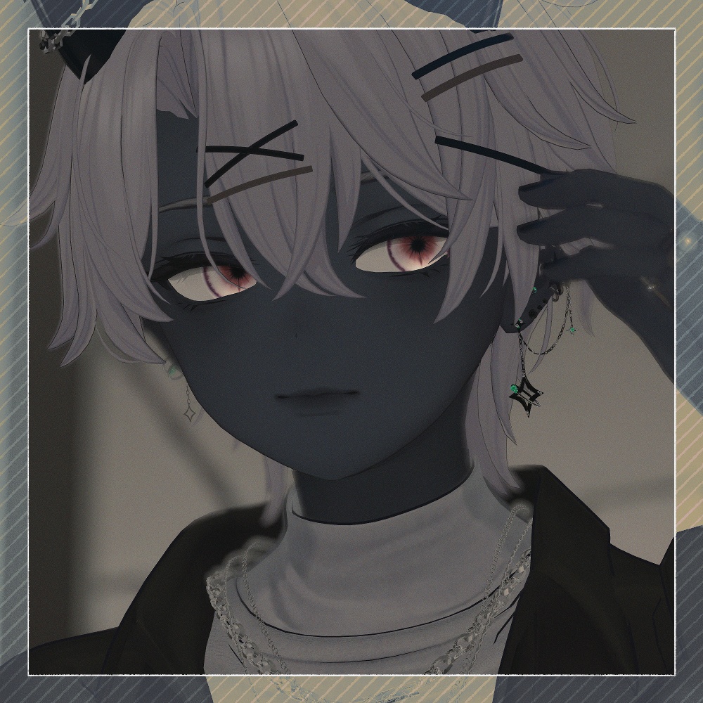 【Alué アルエ】bye Makeup + Body + Eye Texture All pack No. 07