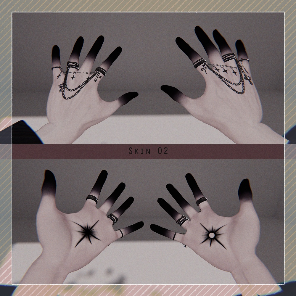 【Alué アルエ】bye Makeup + Body + Eye Texture All pack No. 07