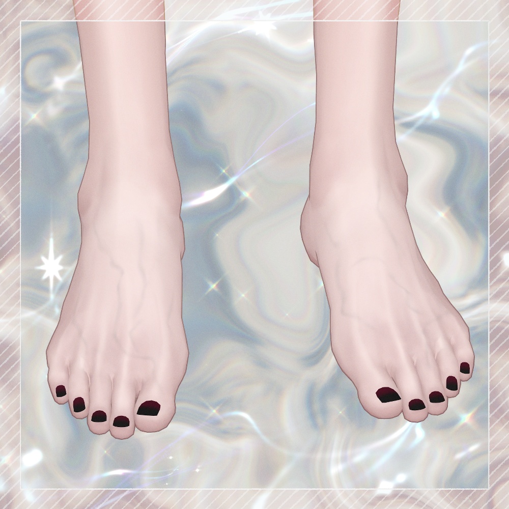 【Alué アルエ】bye Makeup + Body + Eye Texture All pack No. 07