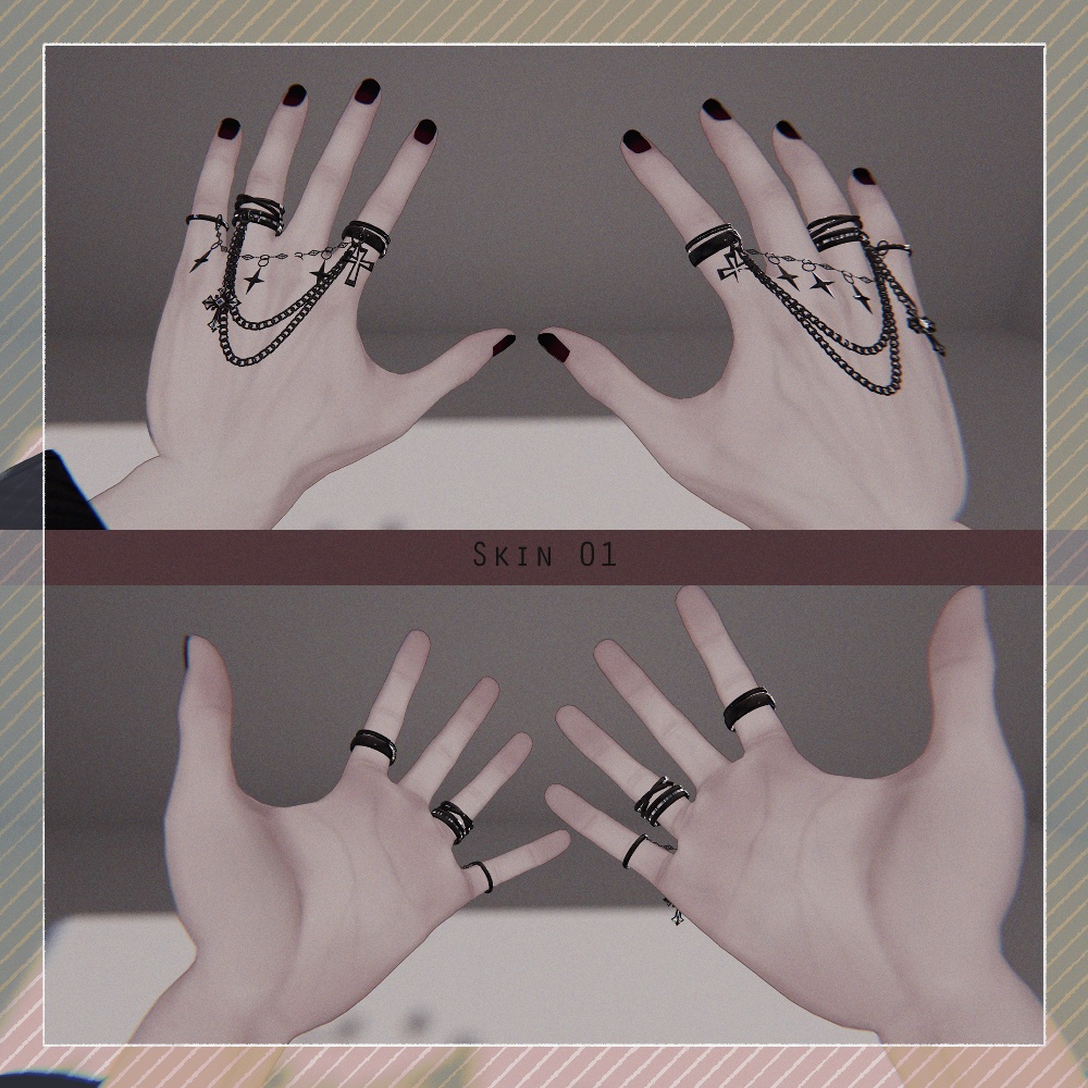 【Alué アルエ】bye Makeup + Body + Eye Texture All pack No. 07