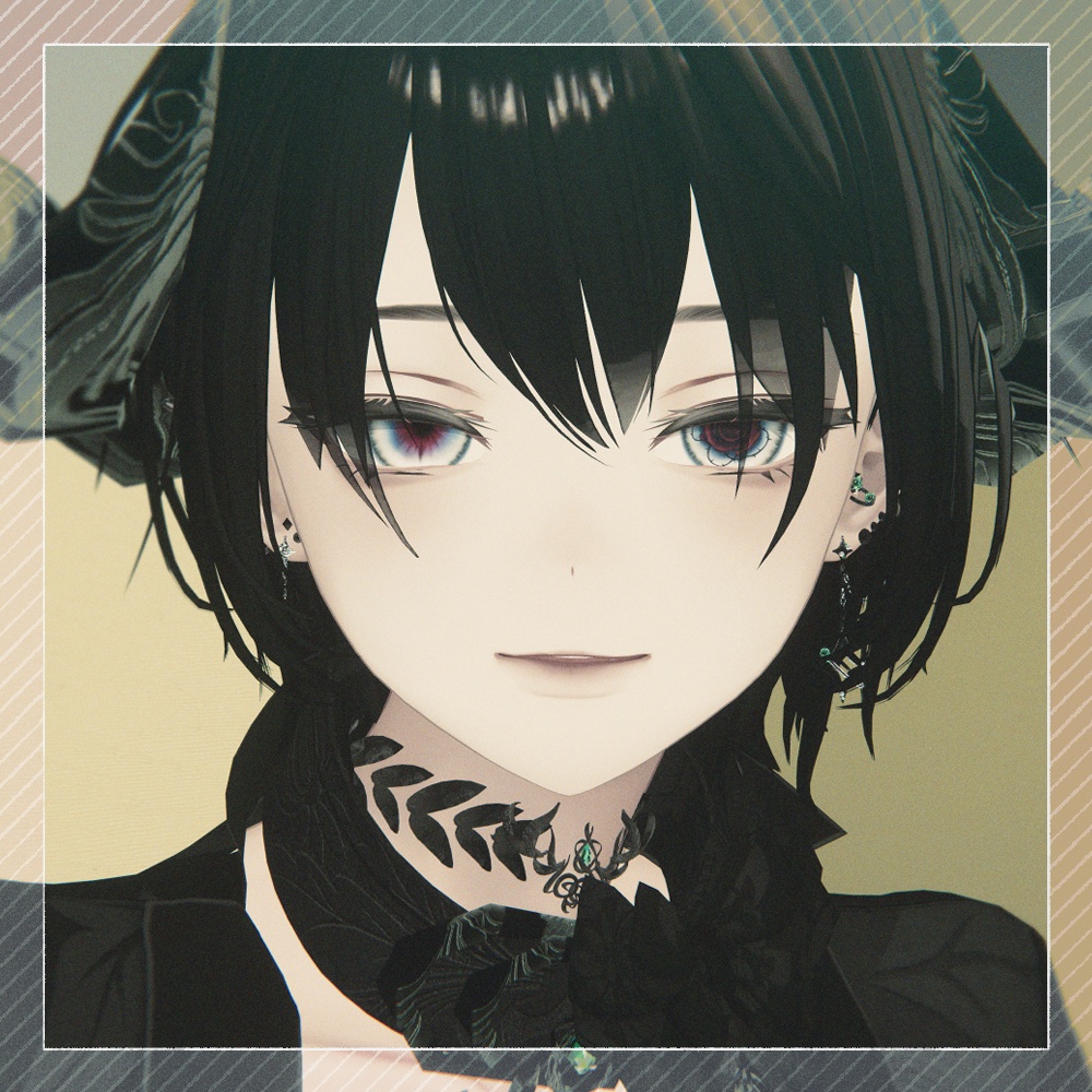 【Alué アルエ】bye Makeup + Body + Eye Texture All pack No. 07