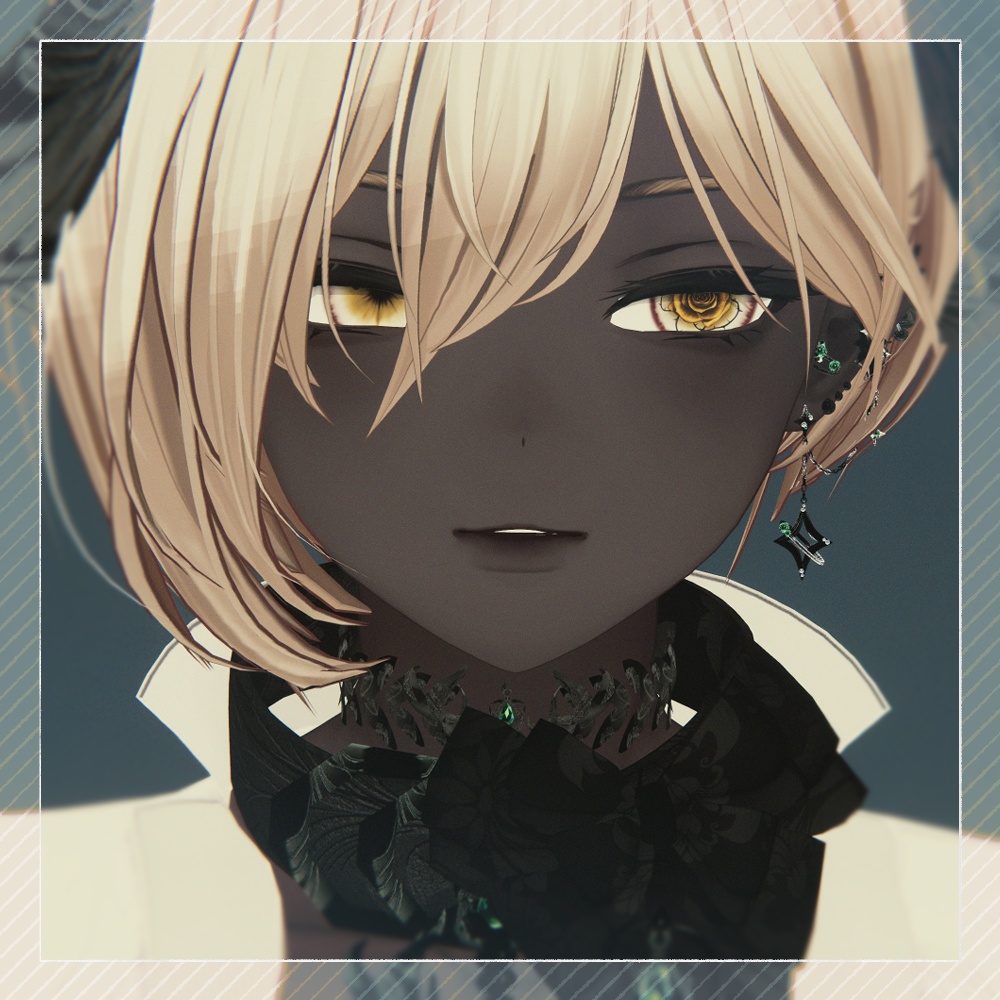 【Alué アルエ】bye Makeup + Body + Eye Texture All pack No. 07