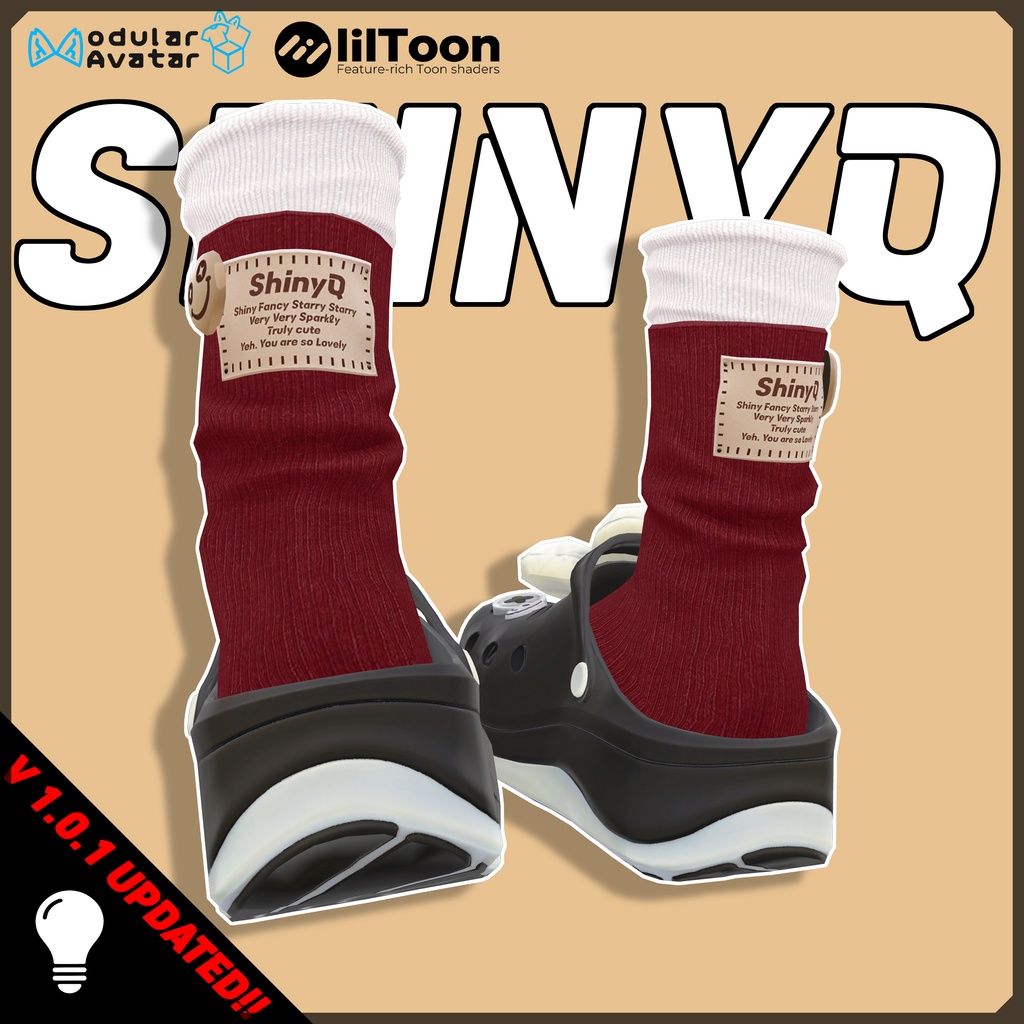 [靴下] Street Socks Pack