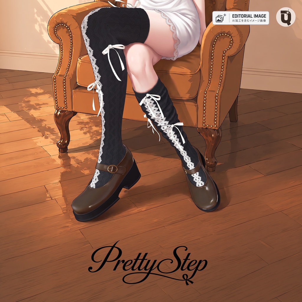 【シューズセット】 Pretty Step