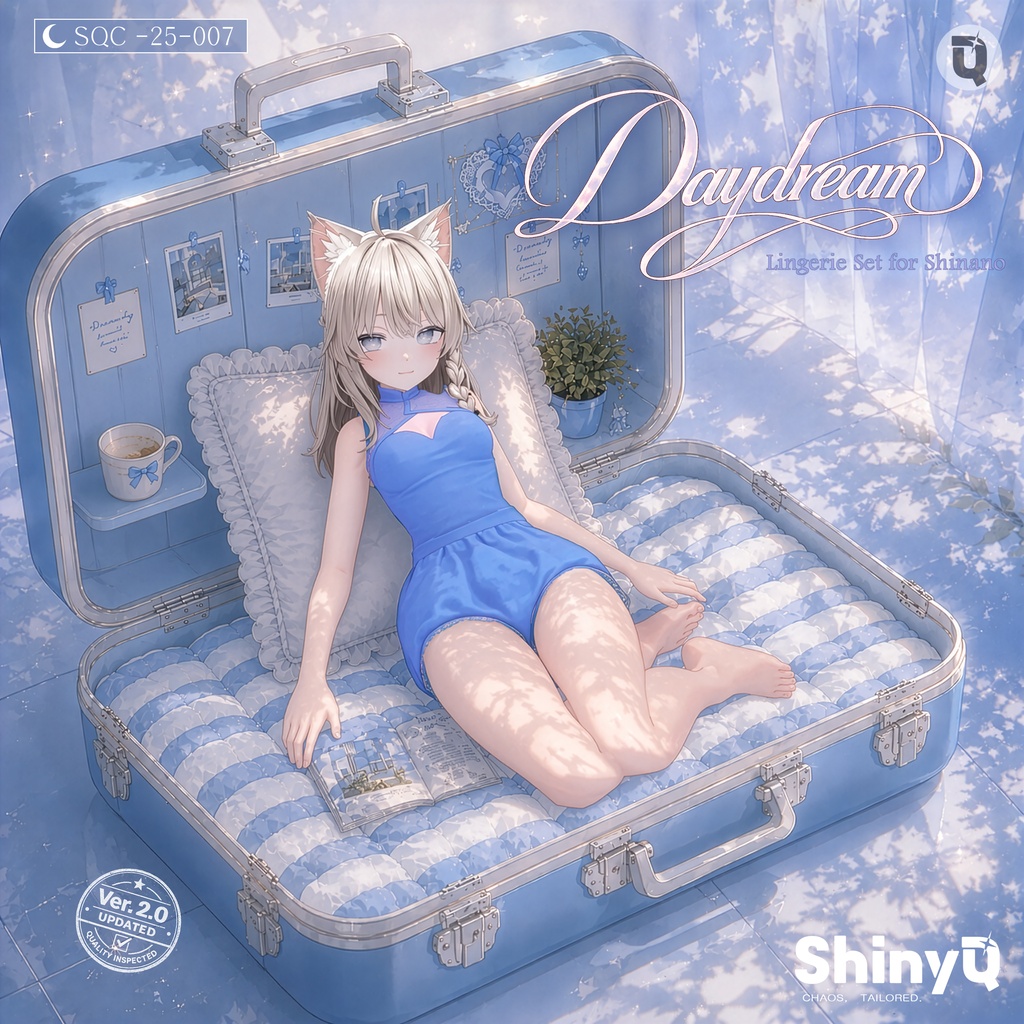 [シナノ用衣装]  Daydream