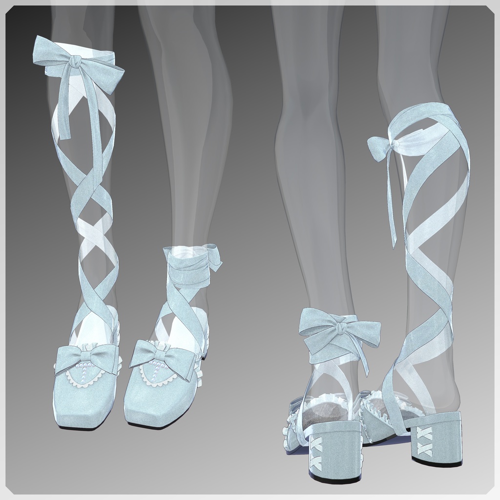 【シューズ】 BalletSandals