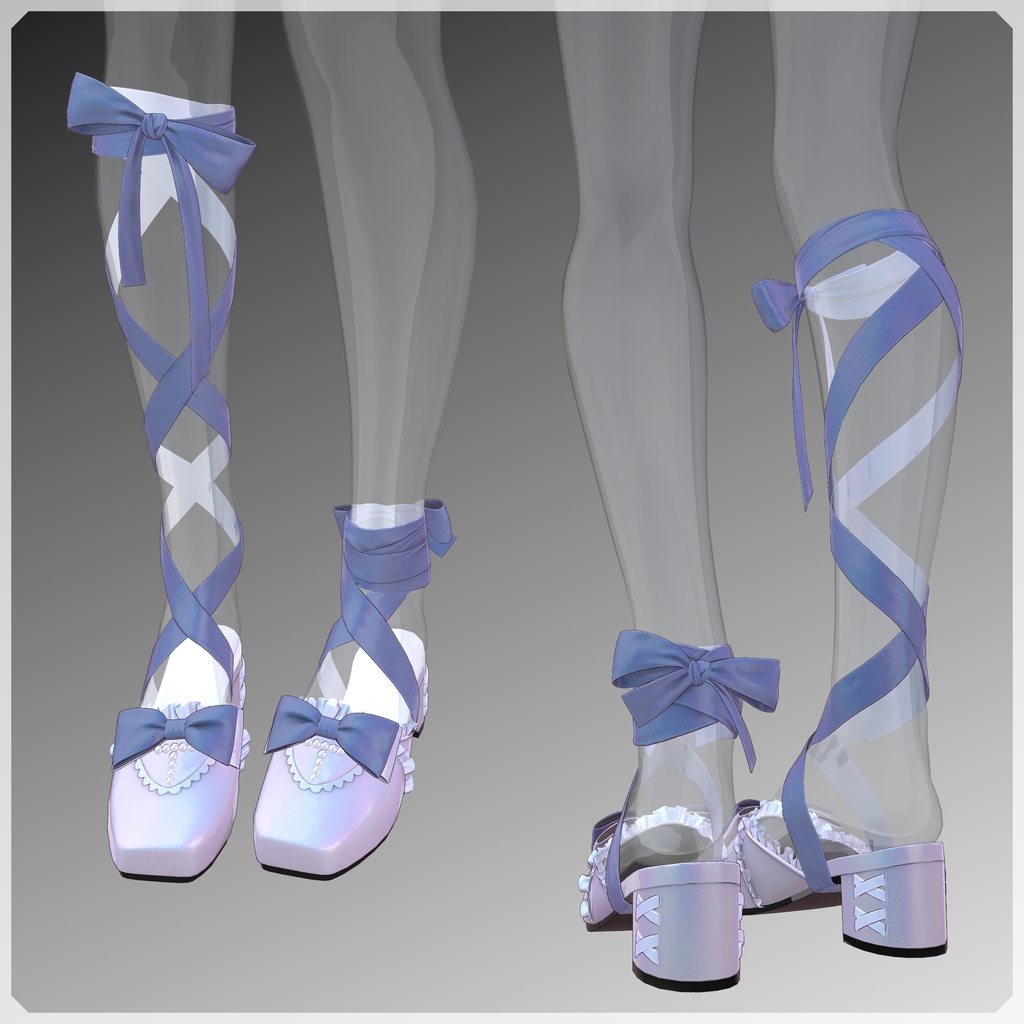 【シューズ】 BalletSandals