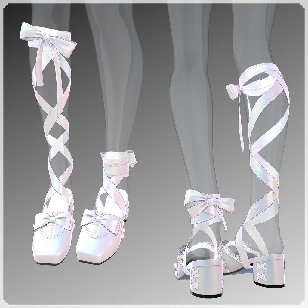 【シューズ】 BalletSandals