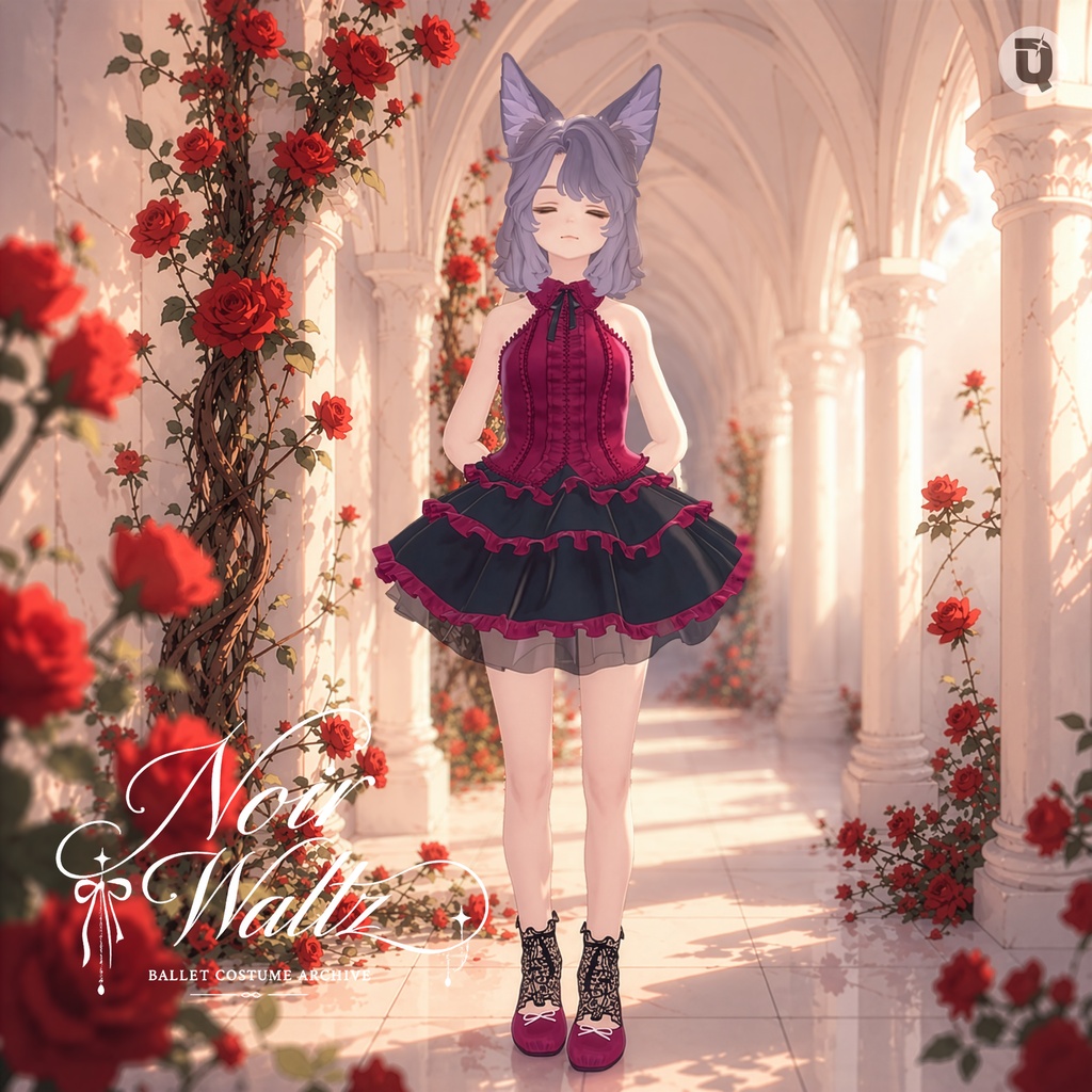 【アウトフィット】 Noir Waltz