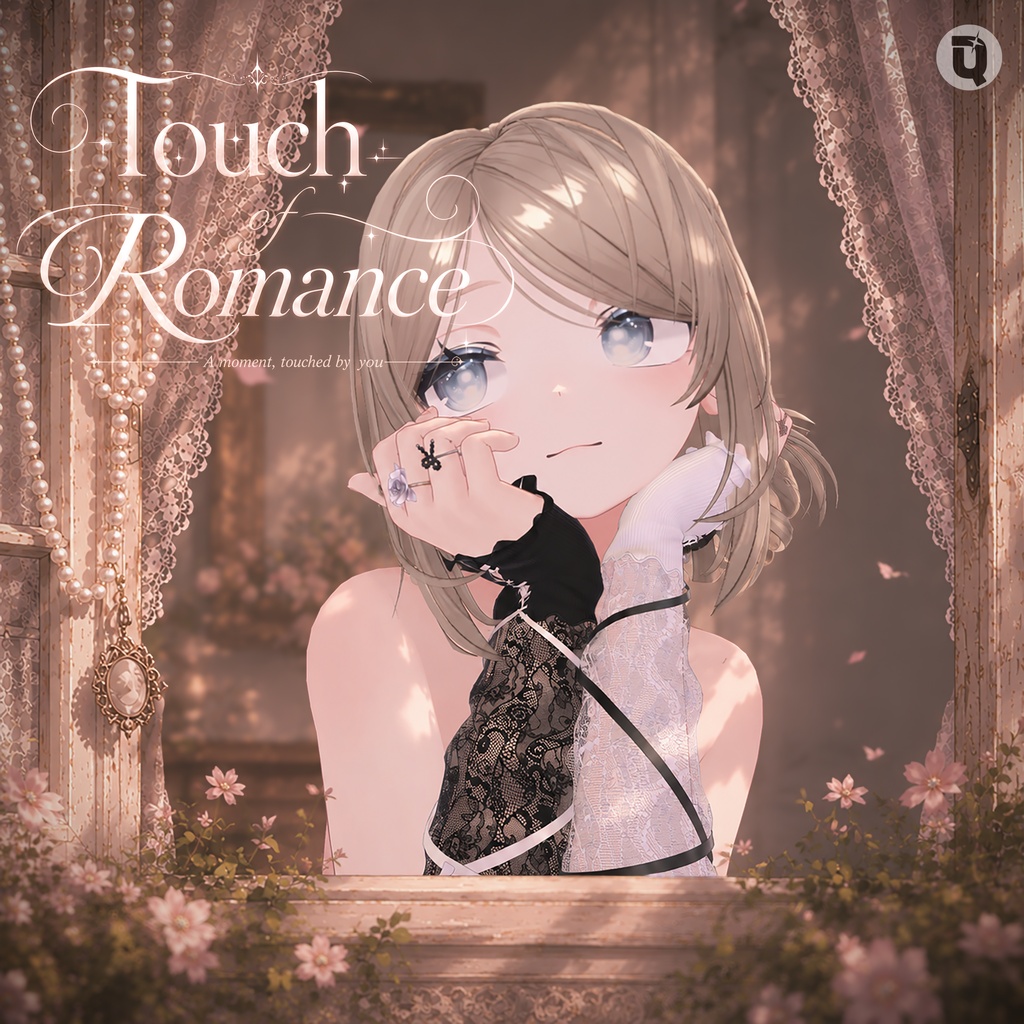 【アクセサリー】Touch of Romance