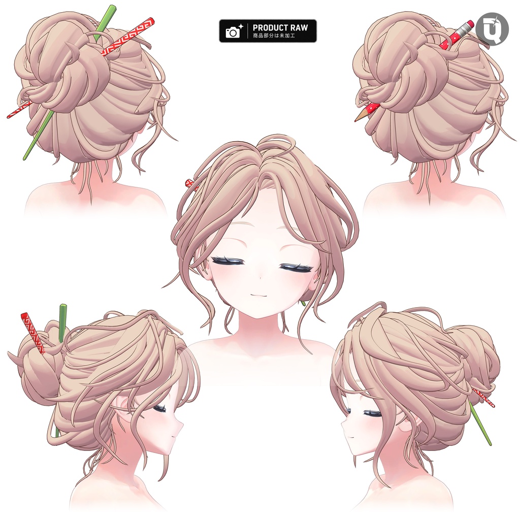 【ヘア】OFF DUTY CUT