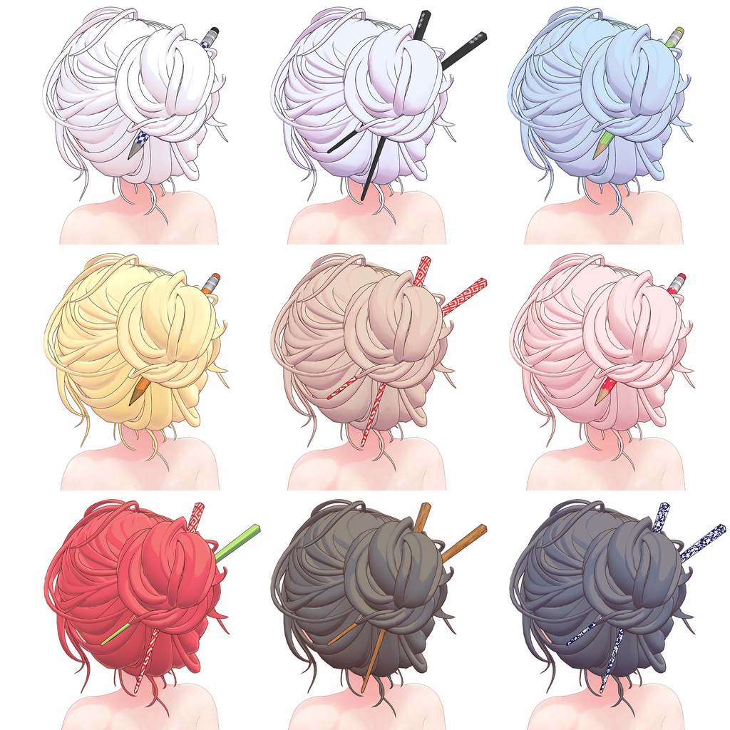 【ヘア】OFF DUTY CUT