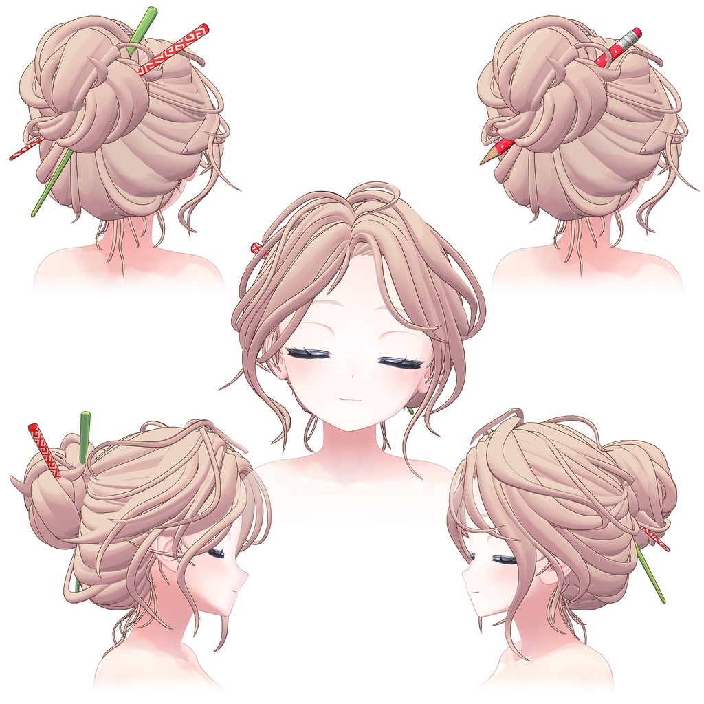 【ヘア】OFF DUTY CUT