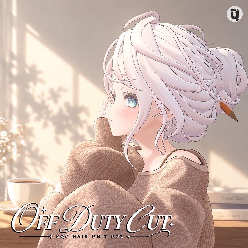 【ヘア】OFF DUTY CUT