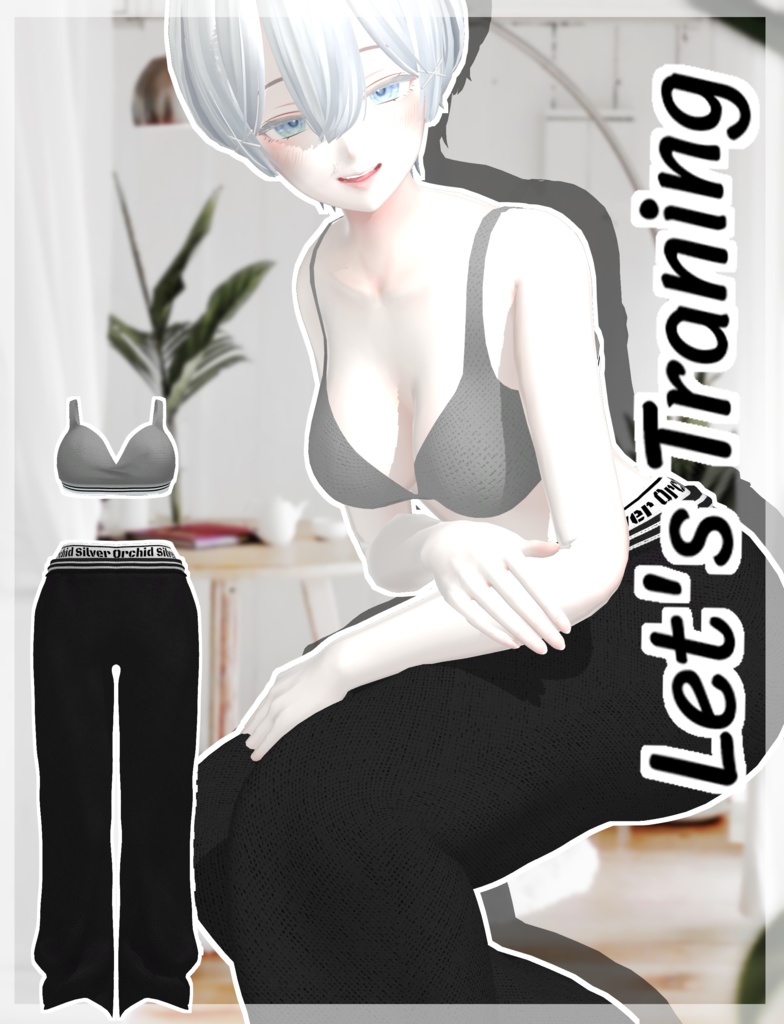 [shinra/森羅] LET'S Traning! 