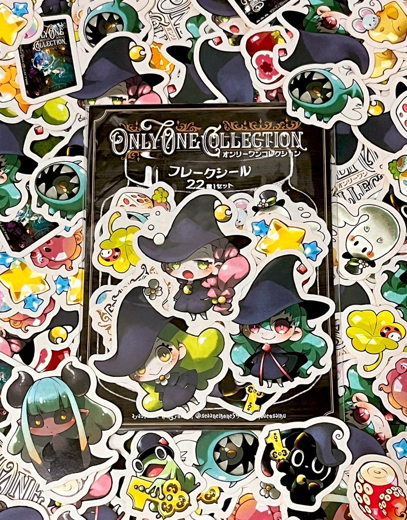 【数量限定】 One Collection（オンリーワンコレクション）・コレクション