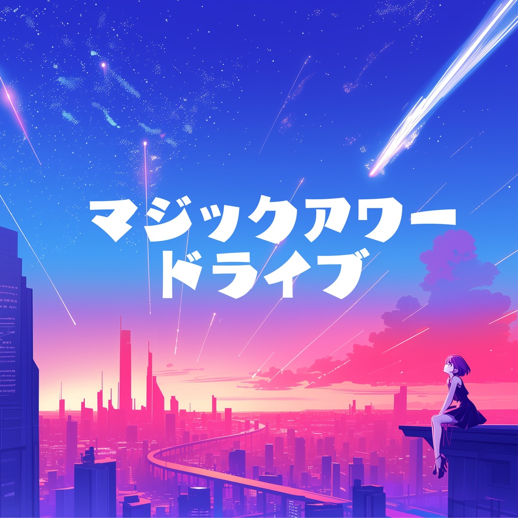 【OFF Vocal】マジックアワードライブ