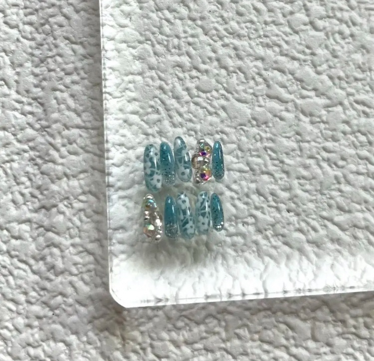 ドール用ネイルチップ