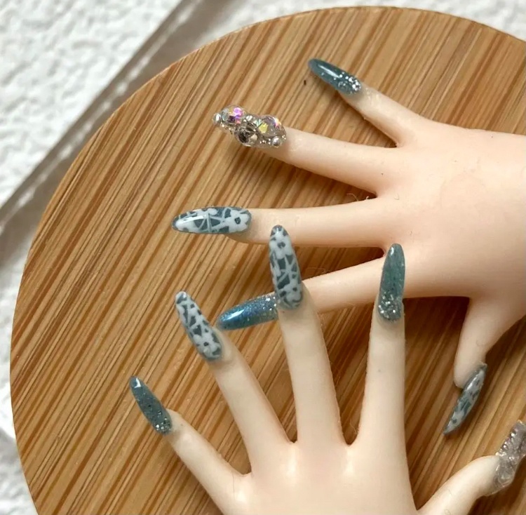 ドール用ネイルチップ