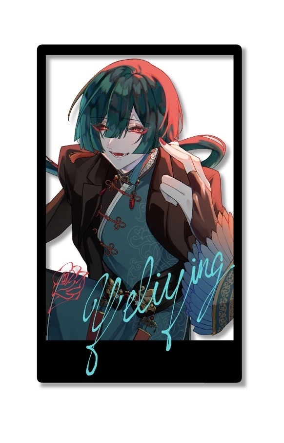 Amazon.co.jp: 哀さん チェキ メメントモリ 黒百合と影 gulu