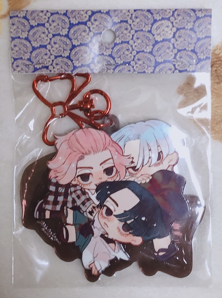 チョコたい焼き3マィキ〜(リボンカン)