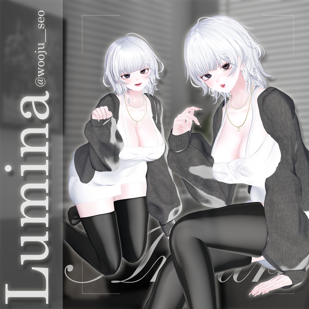 【13人】 Velvet_Mood 【VRChat想定】