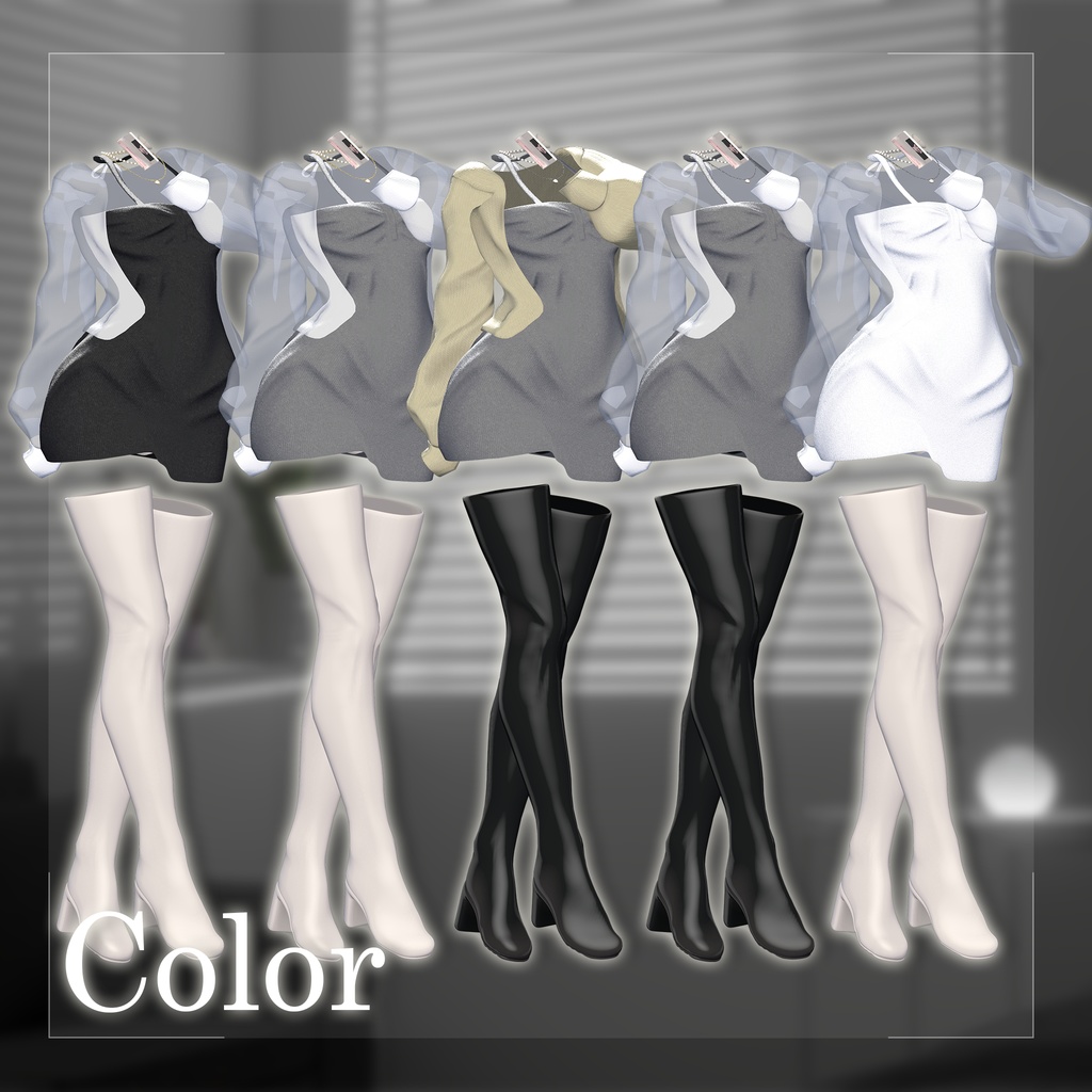 【12人】 Velvet_Mood 【VRChat想定】