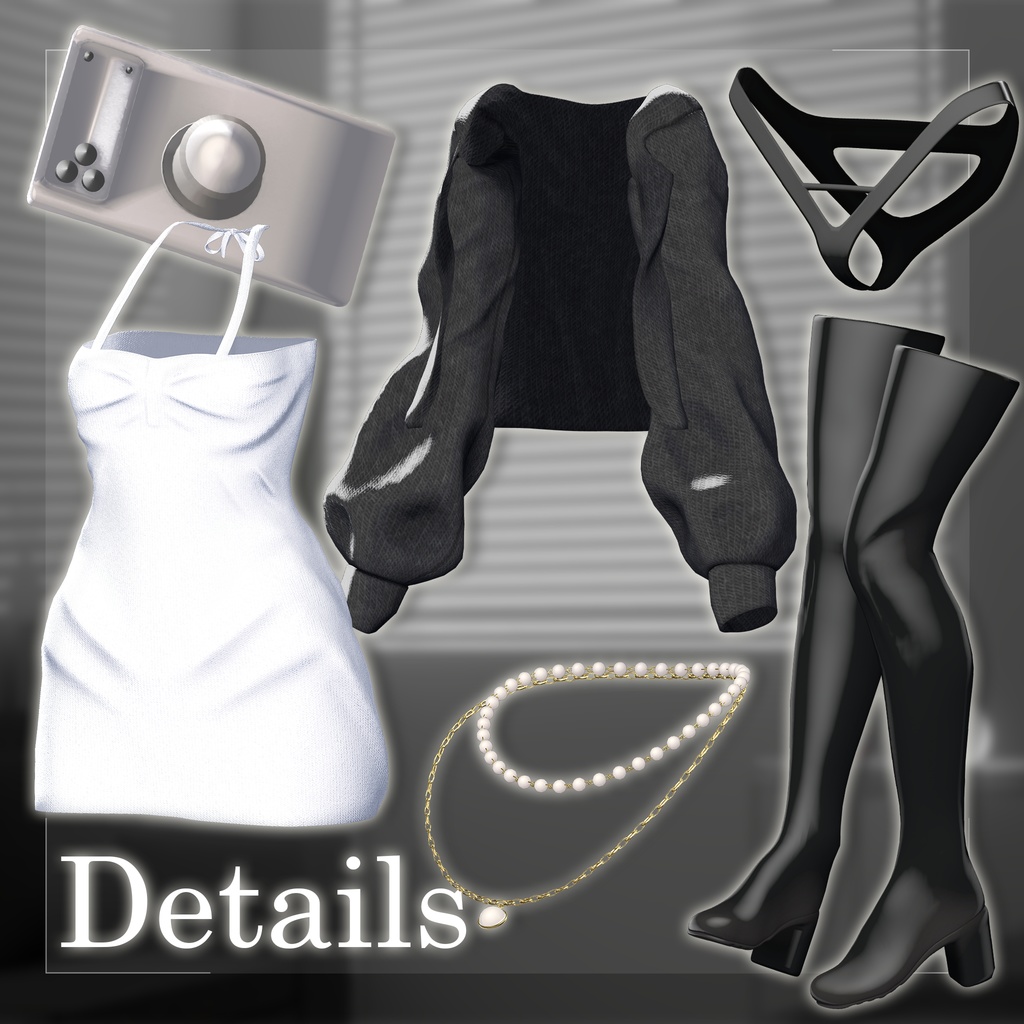 【12人】 Velvet_Mood 【VRChat想定】