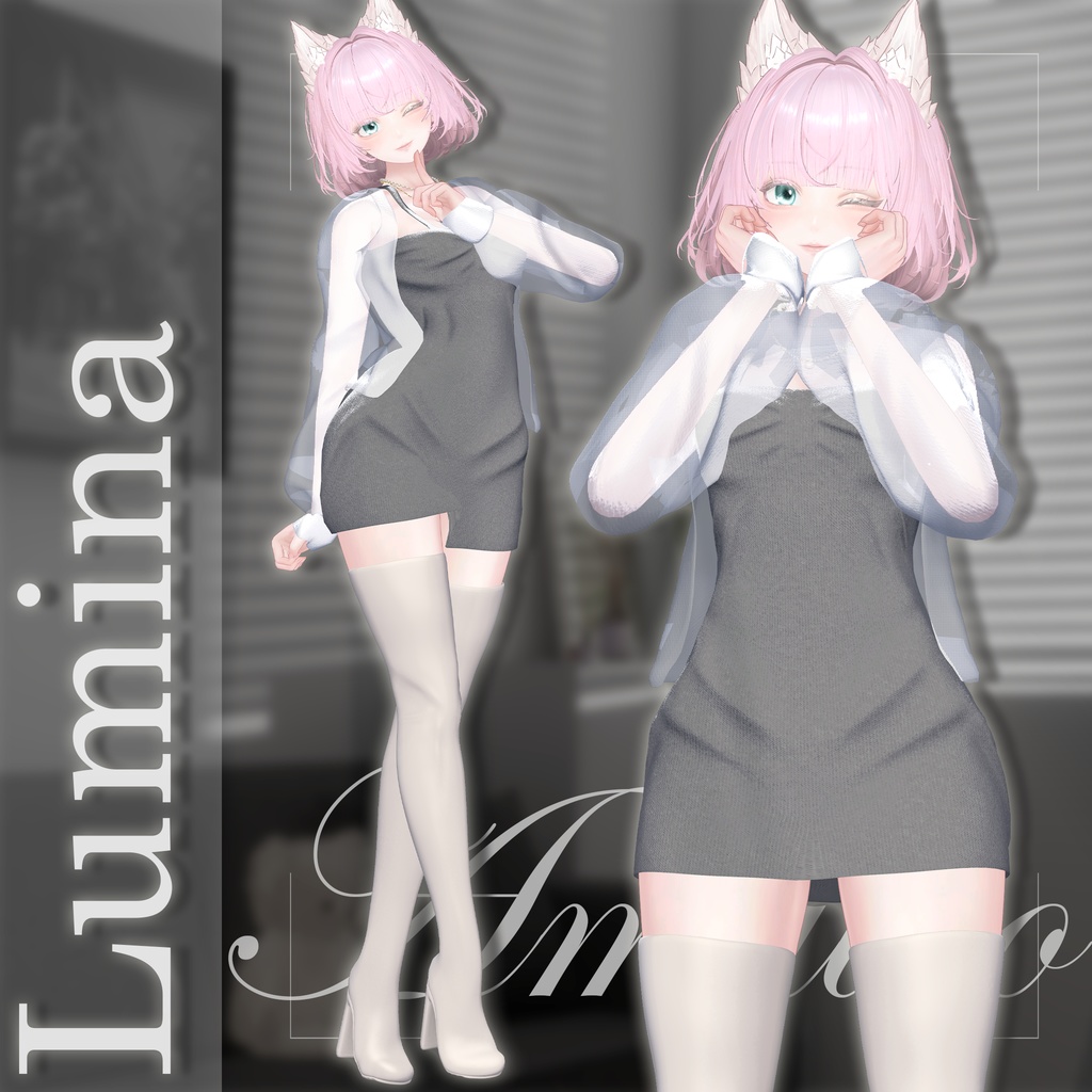 【12人】 Velvet_Mood 【VRChat想定】