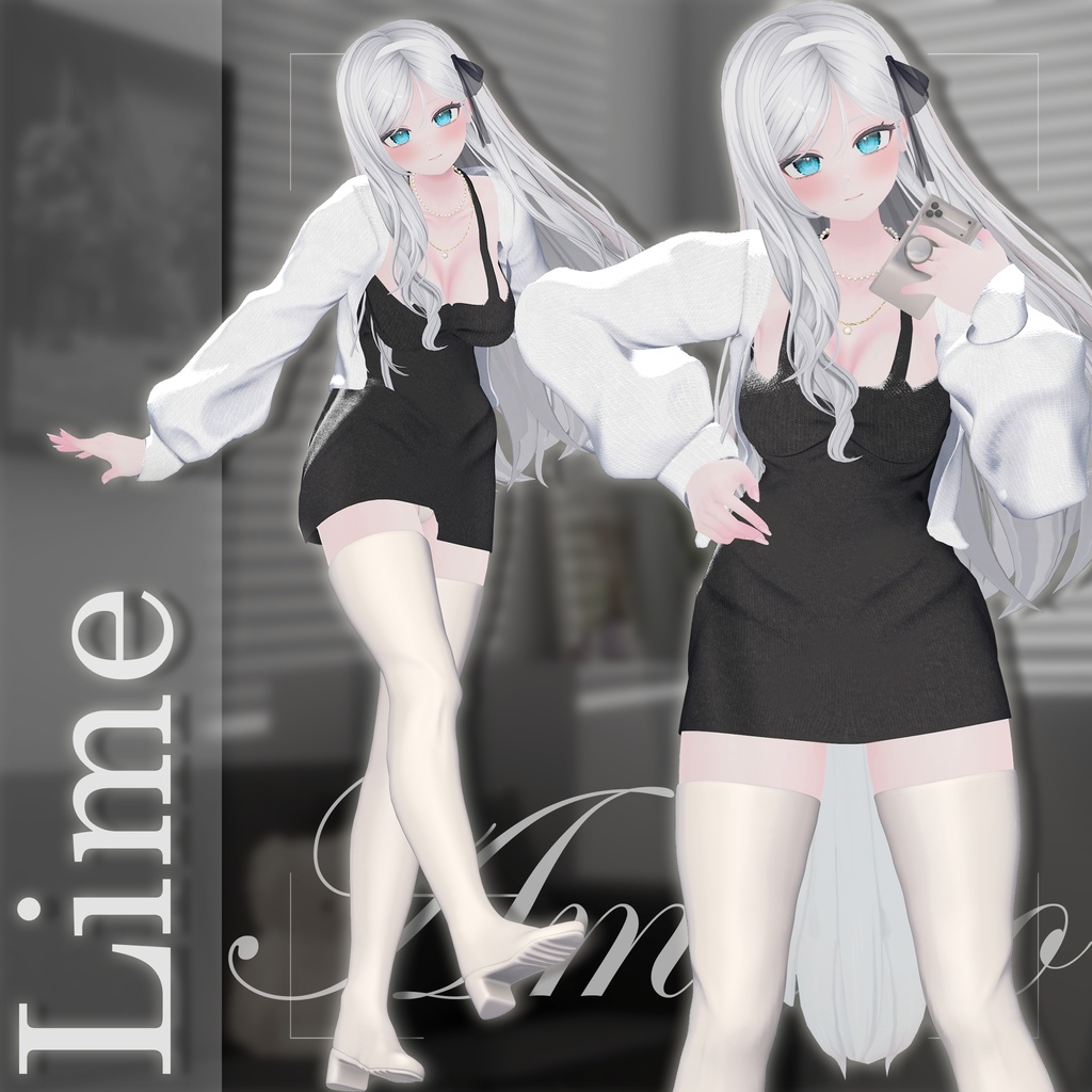 【12人】 Velvet_Mood 【VRChat想定】