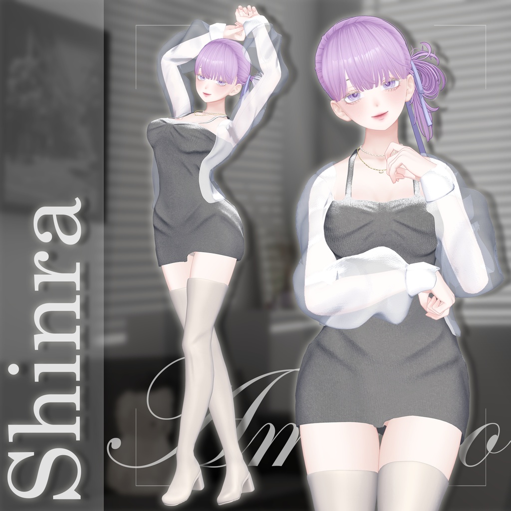 【12人】 Velvet_Mood 【VRChat想定】
