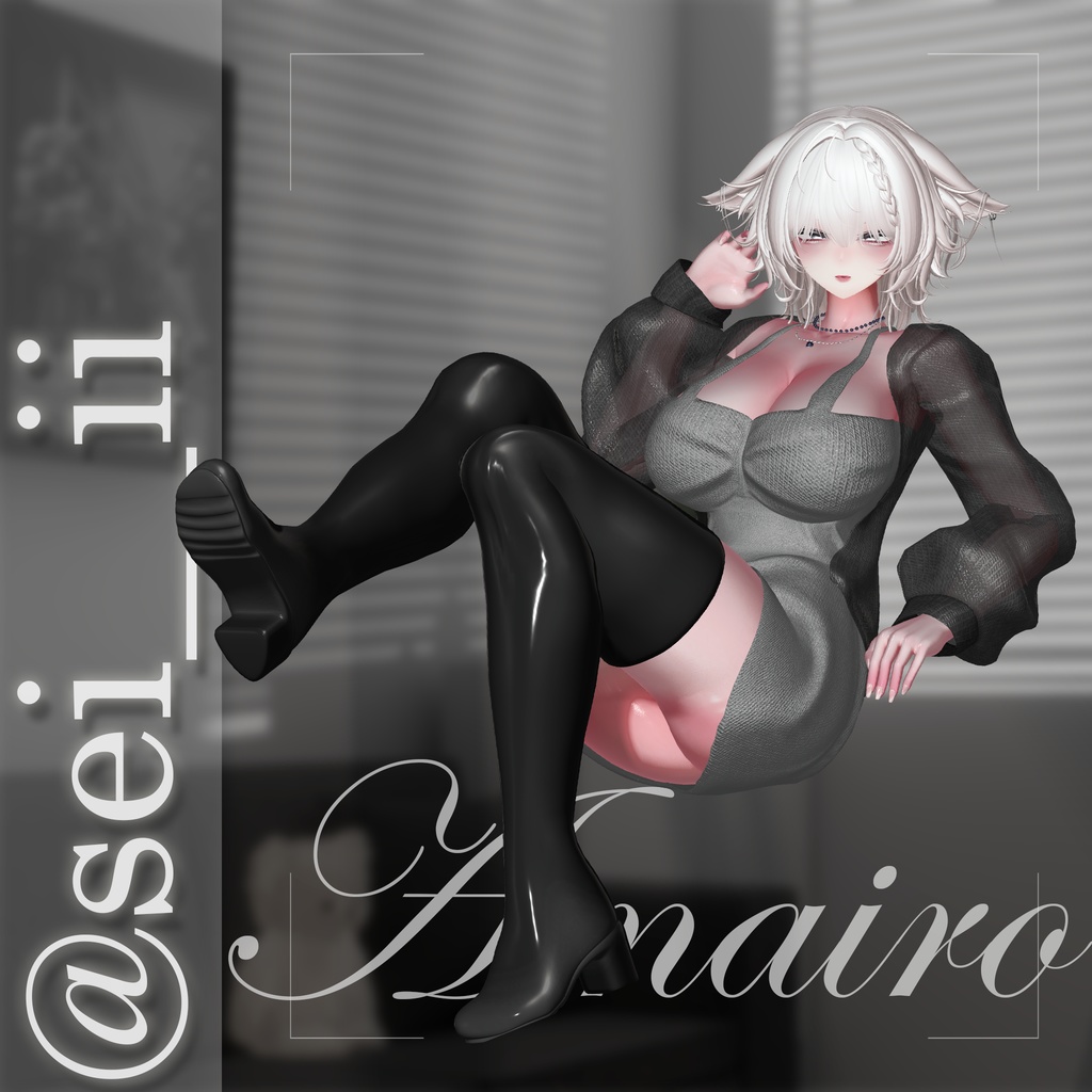 【12人】 Velvet_Mood 【VRChat想定】