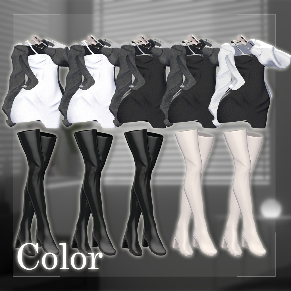 【12人】 Velvet_Mood 【VRChat想定】